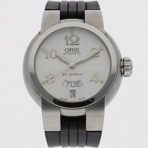 ORIS Watches 7522-41 Stainless Steel Mechanical Automatic